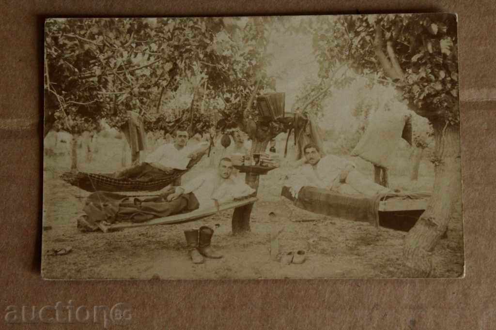 WARRIORS BALKAN UNITED NATIONS WAR MILITARY PHOTO - 5 WARRIORS BALKAN UNITED NATIONS WAR MILITARY PHOTO - 5