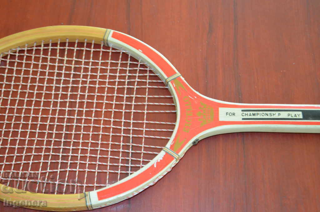 OLD T-SHIRT FOR WOODEN TENNIS with price 16.00 BGN | € 8.18 OLD T-SHIRT FOR WOODEN TENNIS with price 16.00 BGN | € 8.18