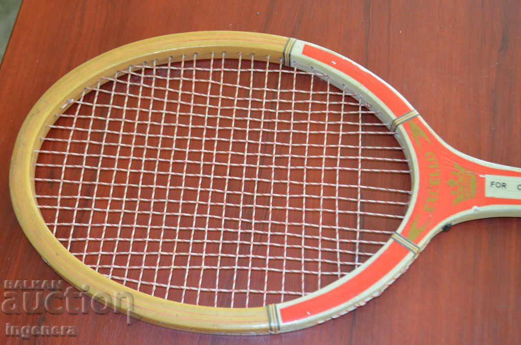 OLD T-SHIRT FOR WOODEN TENNIS - 5 OLD T-SHIRT FOR WOODEN TENNIS - 5