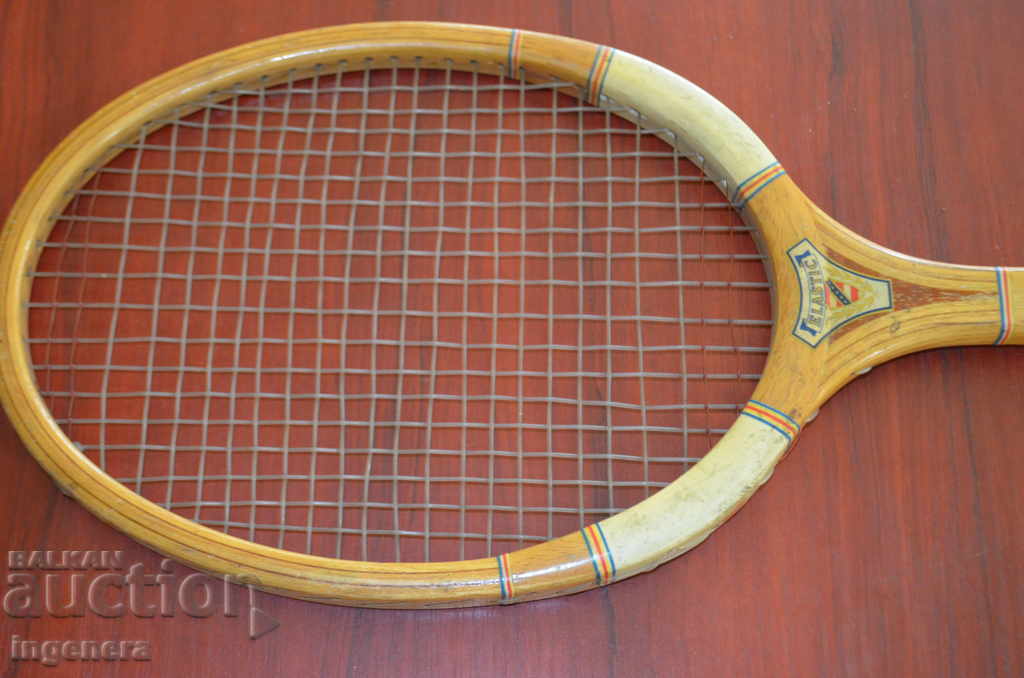 OLD T-SHIRT FOR WOODEN TENNIS with price 17.00 BGN | € 8.69 OLD T-SHIRT FOR WOODEN TENNIS with price 17.00 BGN | € 8.69