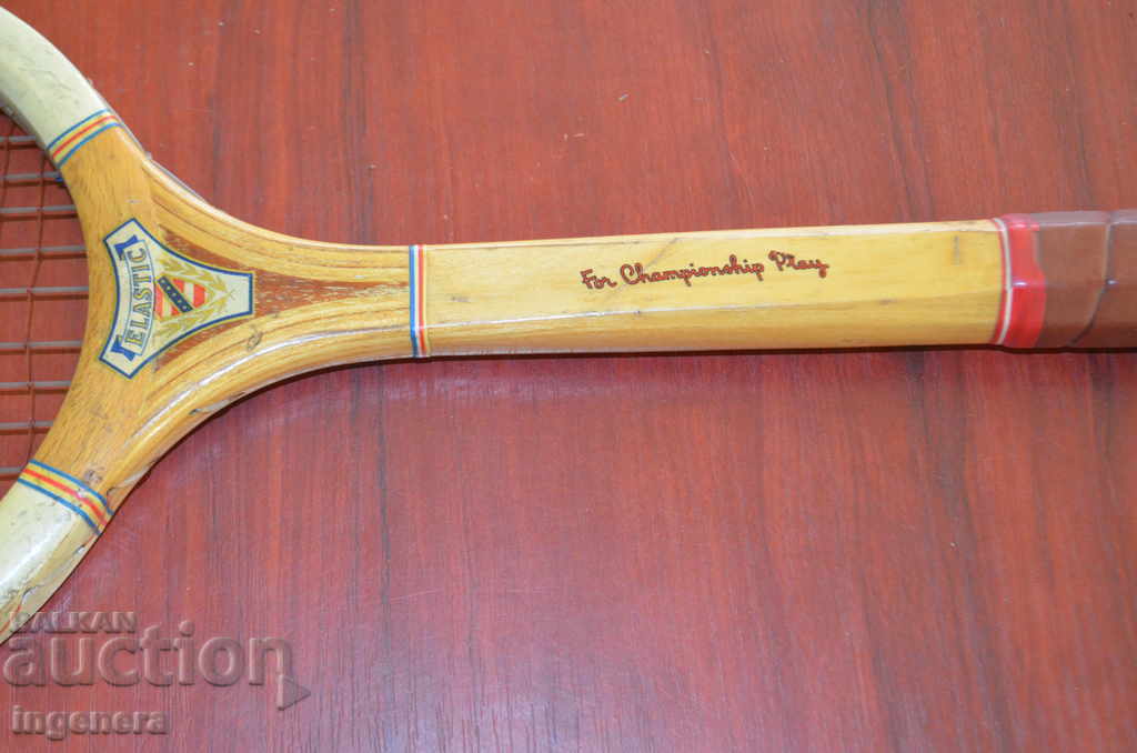 Auction OLD T-SHIRT FOR WOODEN TENNIS Auction OLD T-SHIRT FOR WOODEN TENNIS