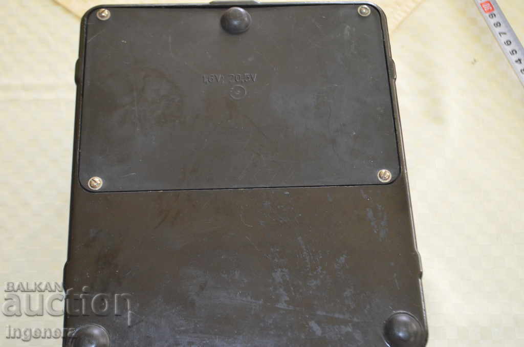 STAR TEST MEASUREMENT - MULTIETTE BACKELIT - 7 STAR TEST MEASUREMENT - MULTIETTE BACKELIT - 7