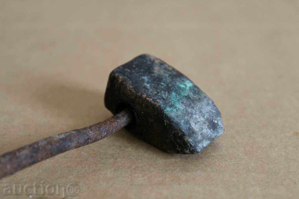 OLD TOOL SOLDERING TOOL WELDING WELD ELECTRIC with price 9.00 BGN | € 4.60 OLD TOOL SOLDERING TOOL WELDING WELD ELECTRIC with price 9.00 BGN | € 4.60