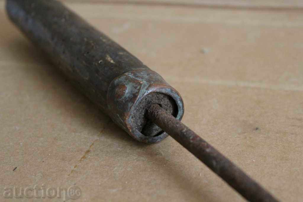 Delivery of OLD TOOL SOLDERING TOOL WELDING WELD ELECTRIC Delivery of OLD TOOL SOLDERING TOOL WELDING WELD ELECTRIC