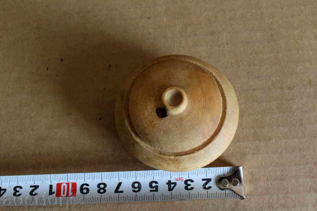 СТАРА ДЪРВЕНА СОЛНИЦА ПОДПРАВКИ ДЪРВЕНИЯ СЪД с цена € 6.14 | 12.01 лв.