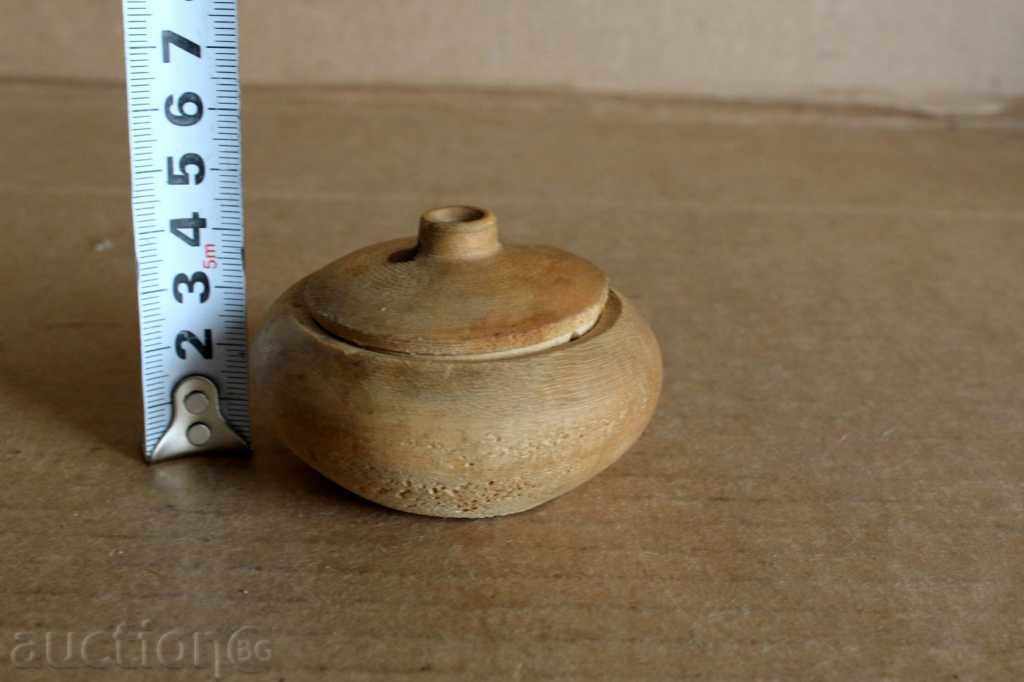 СТАРА ДЪРВЕНА СОЛНИЦА ПОДПРАВКИ ДЪРВЕНИЯ СЪД - 5