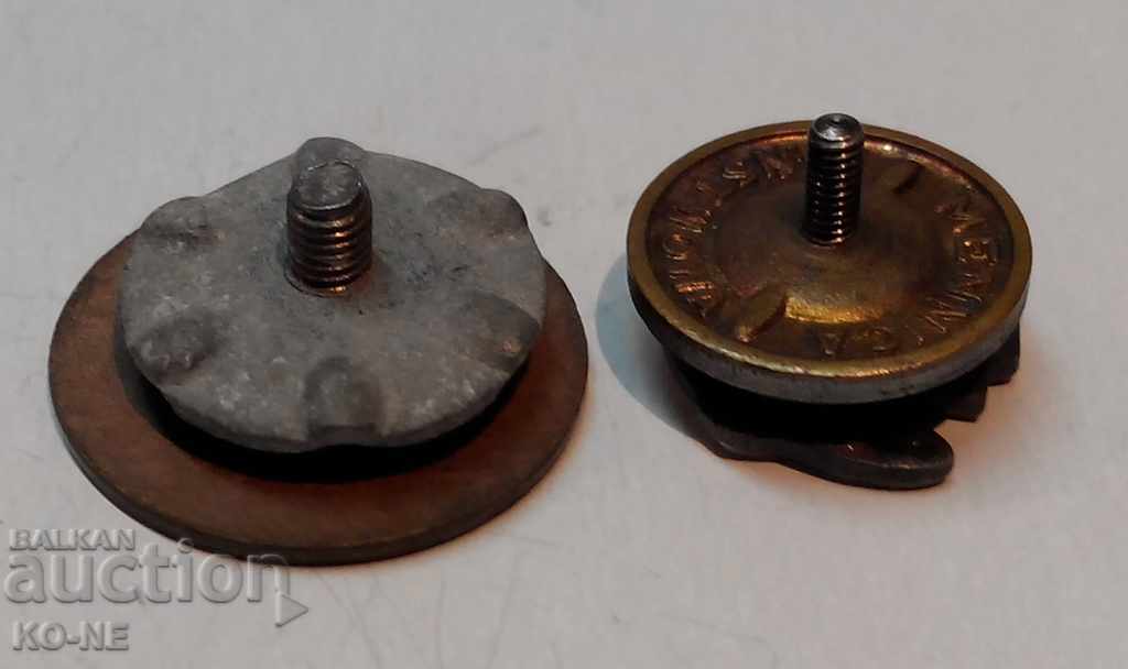 Sat badges Poland - 7