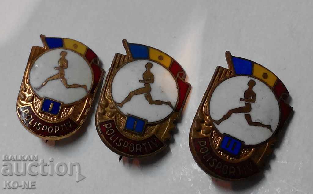 Soccer Badges Romania with price 15.00 BGN | € 7.67 Soccer Badges Romania with price 15.00 BGN | € 7.67