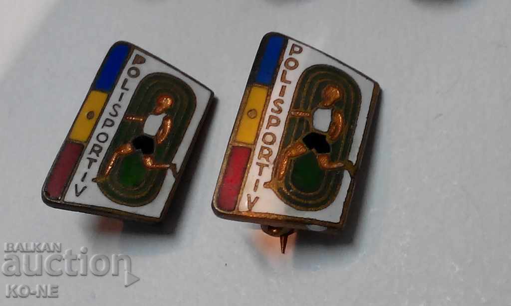 Auction Soccer Badges Romania Auction Soccer Badges Romania