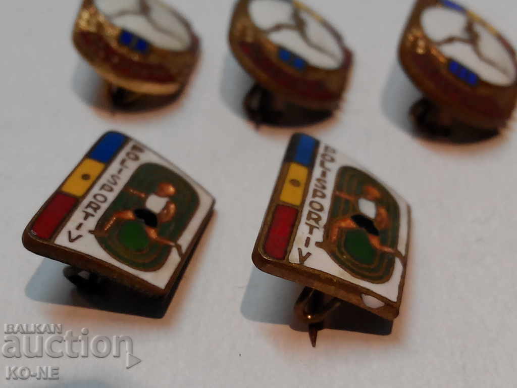 Delivery of Soccer Badges Romania Delivery of Soccer Badges Romania