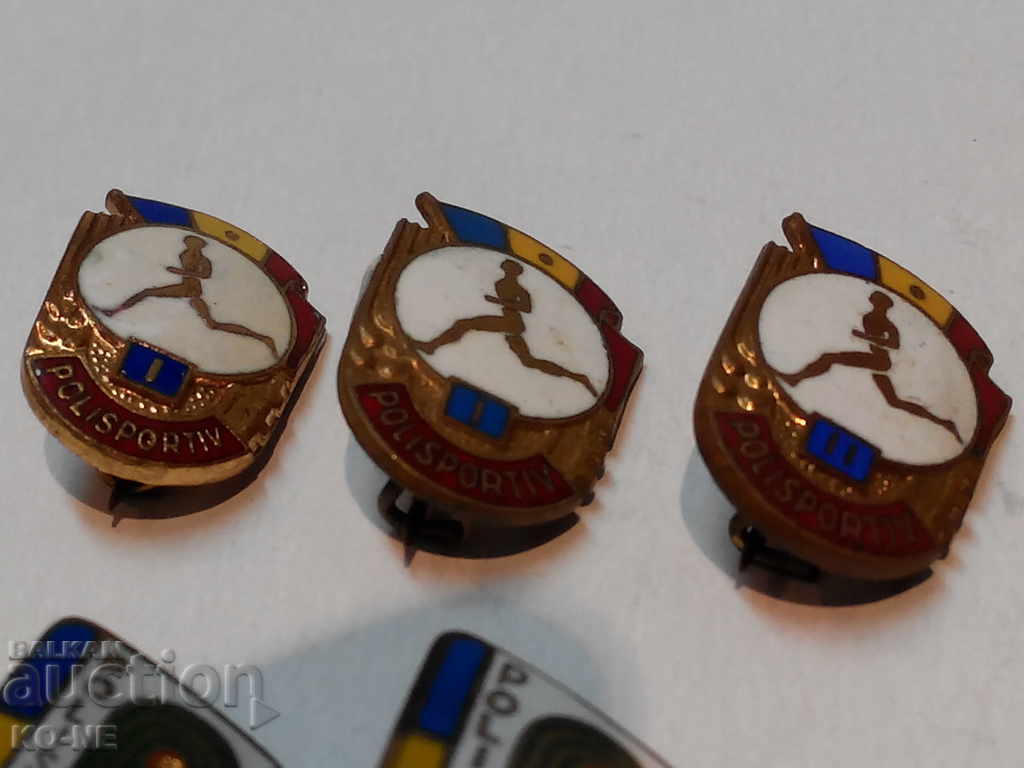 Soccer Badges Romania - 5 Soccer Badges Romania - 5