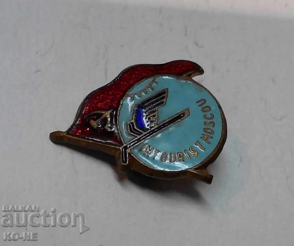 Соц badges USSR - 6