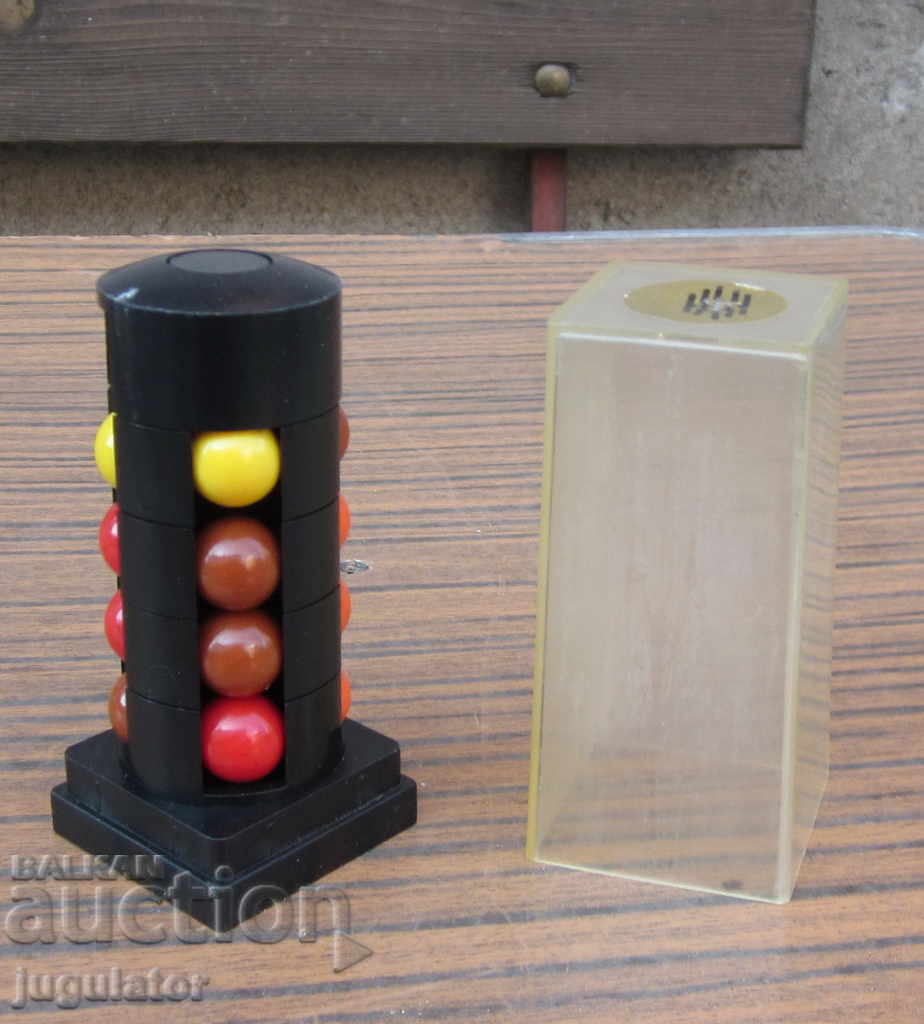 παλιό λογικό παιχνίδι varico από την εποχή της συζύγου με τιμή 20.00 BGN | € 10.23