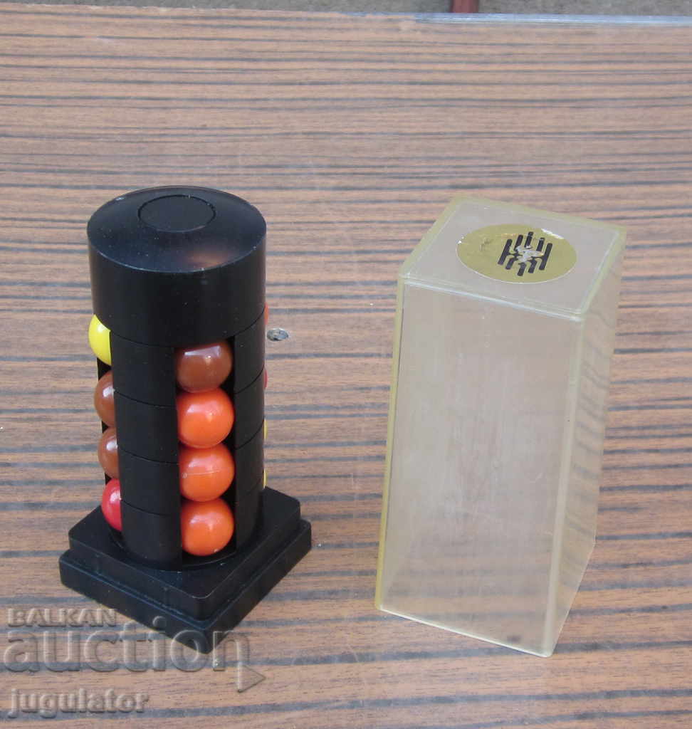 Δημοπρασία παλιό λογικό παιχνίδι varico από την εποχή της συζύγου