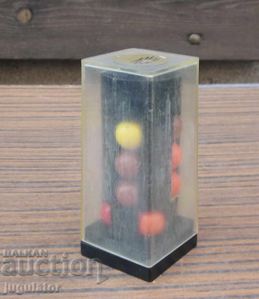 παλιό λογικό παιχνίδι varico από την εποχή της συζύγου - 5