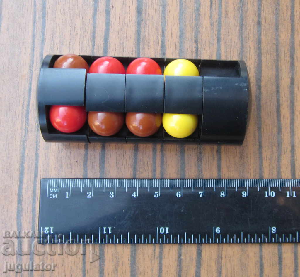 παλιό λογικό παιχνίδι varico από την εποχή της συζύγου - 7