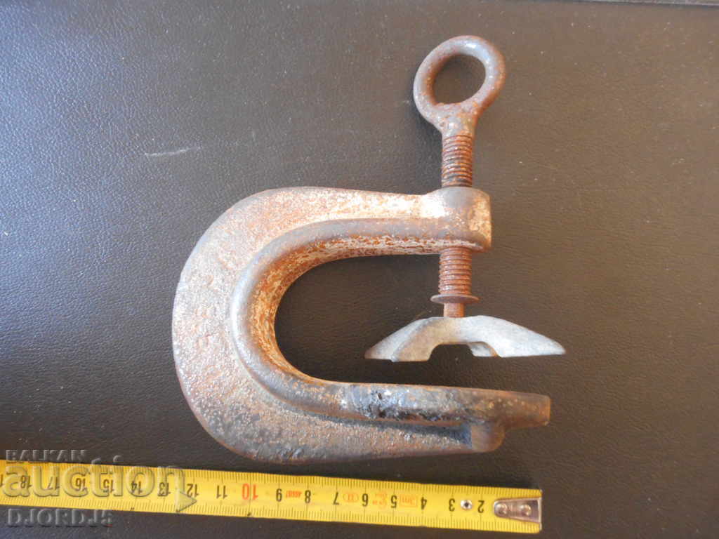 Presa veche, strânsă, "Balcanică" din Tryavna - 6