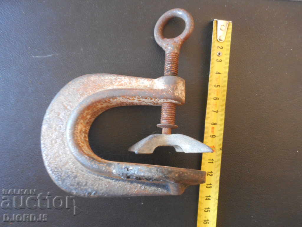 Presa veche, strânsă, "Balcanică" din Tryavna - 7