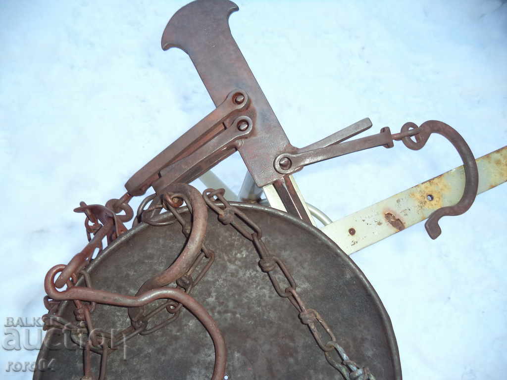 Delivery of LARGE STAR CROWN KANTAR WITH PALANZA - ACTUAL