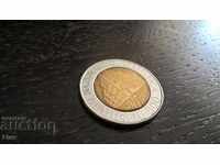 Monede - Italia - 500 liras | 1996.