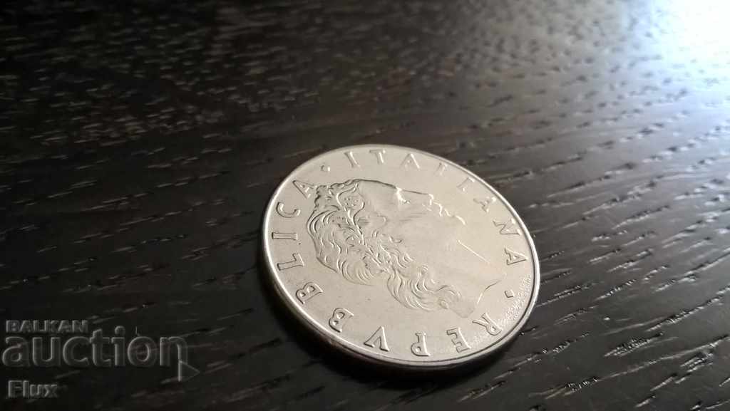 Coin - Italy - 50 pounds 1978 with price 0.60 BGN | € 0.31