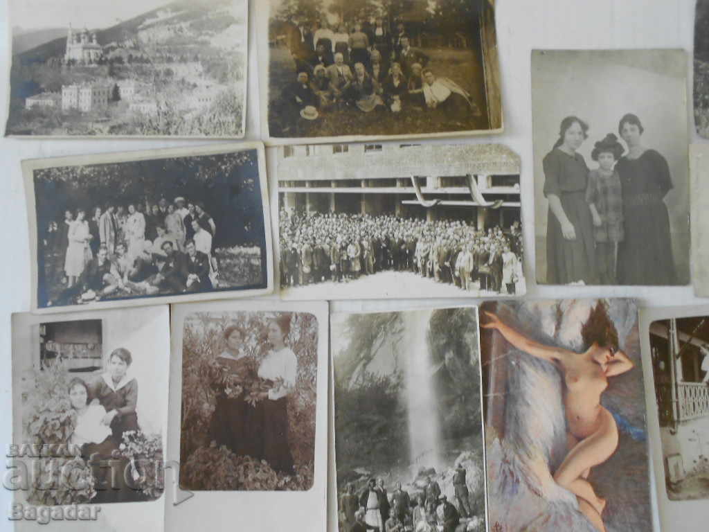 Old photos with price 25.00 BGN | € 12.78 Old photos with price 25.00 BGN | € 12.78
