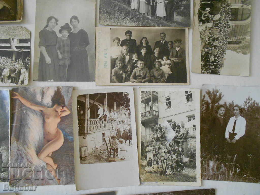 Delivery of Vintage Photos Delivery of Vintage Photos