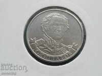 Russia 2012 - 2 rubles M. I. Platov