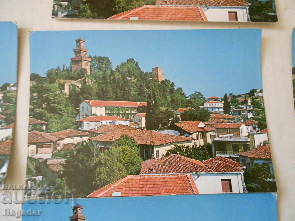 Old cards with price 5.00 BGN | € 2.56 Old cards with price 5.00 BGN | € 2.56