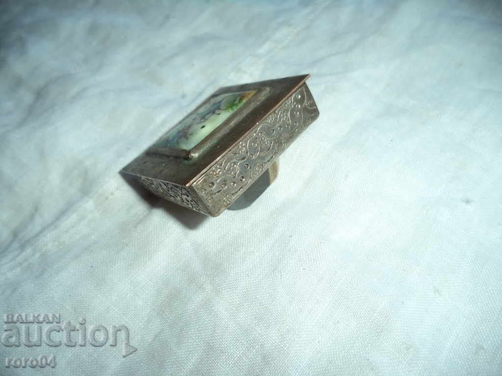 Delivery of ENFIE BOX