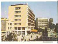 Κάρτα Βουλγαρίας Χάσκοβο Κέντρο 1*