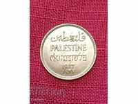 Палестина 1 милс 1927г.(2) UNC!