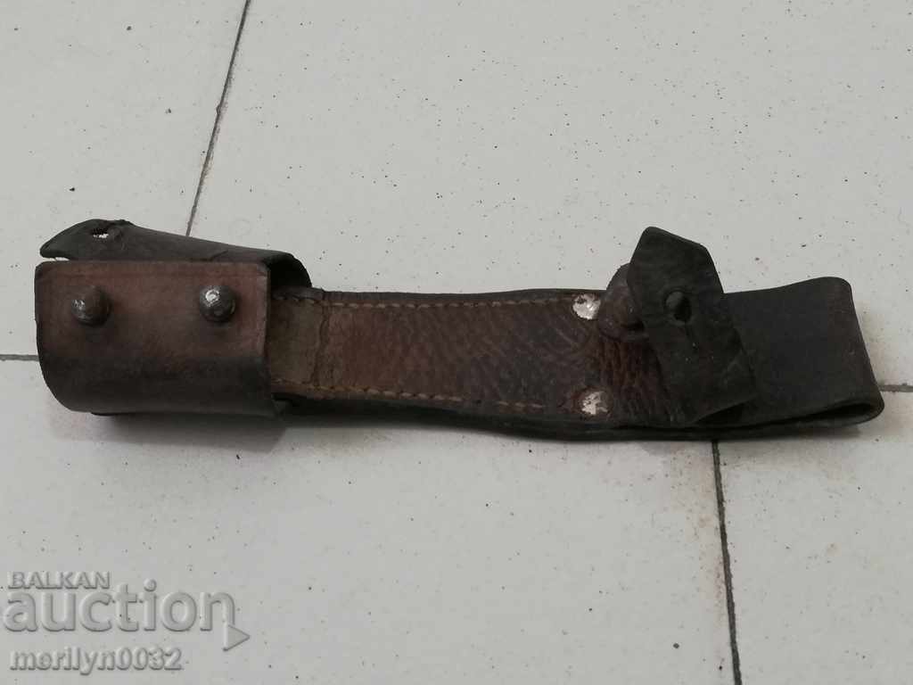 Each lopis for a bayonet knife - 7 Each lopis for a bayonet knife - 7