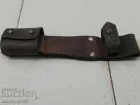 Each lopis for a bayonet knife