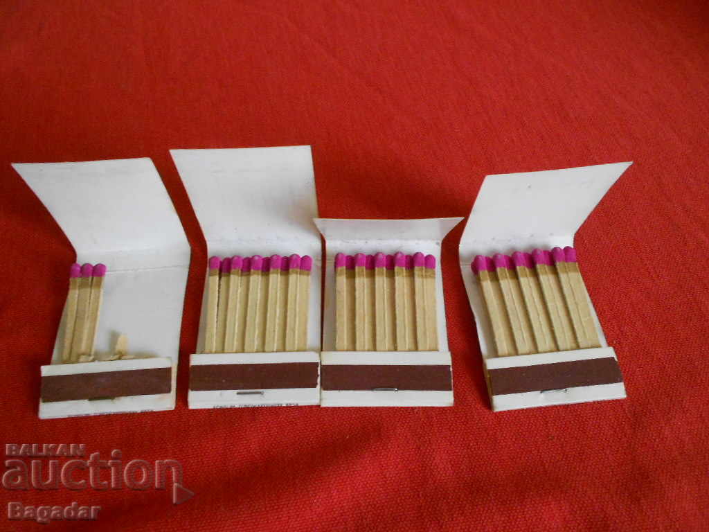 Delivery of Old matches BT Delivery of Old matches BT