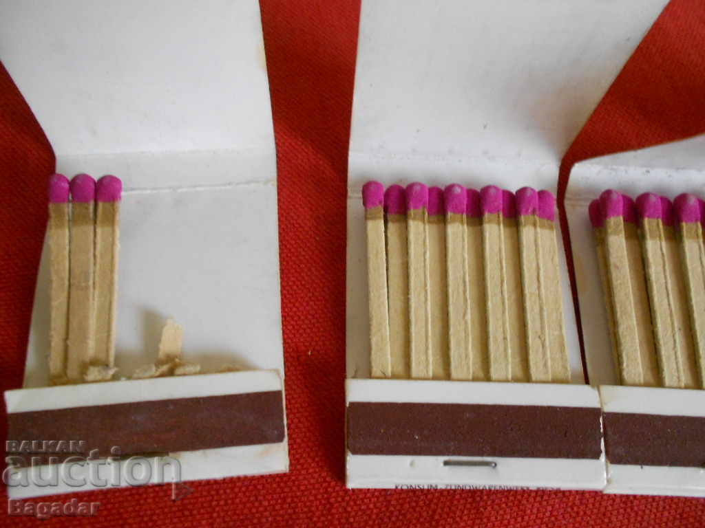 Old matches BT - 5 Old matches BT - 5