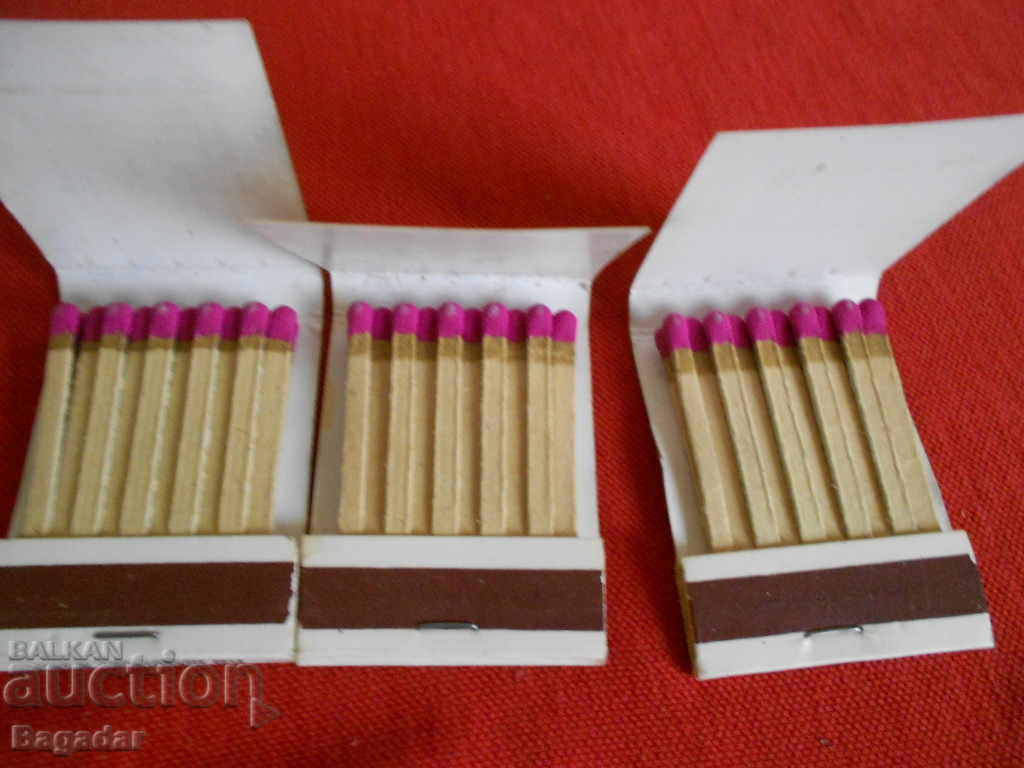 Old matches BT - 6 Old matches BT - 6