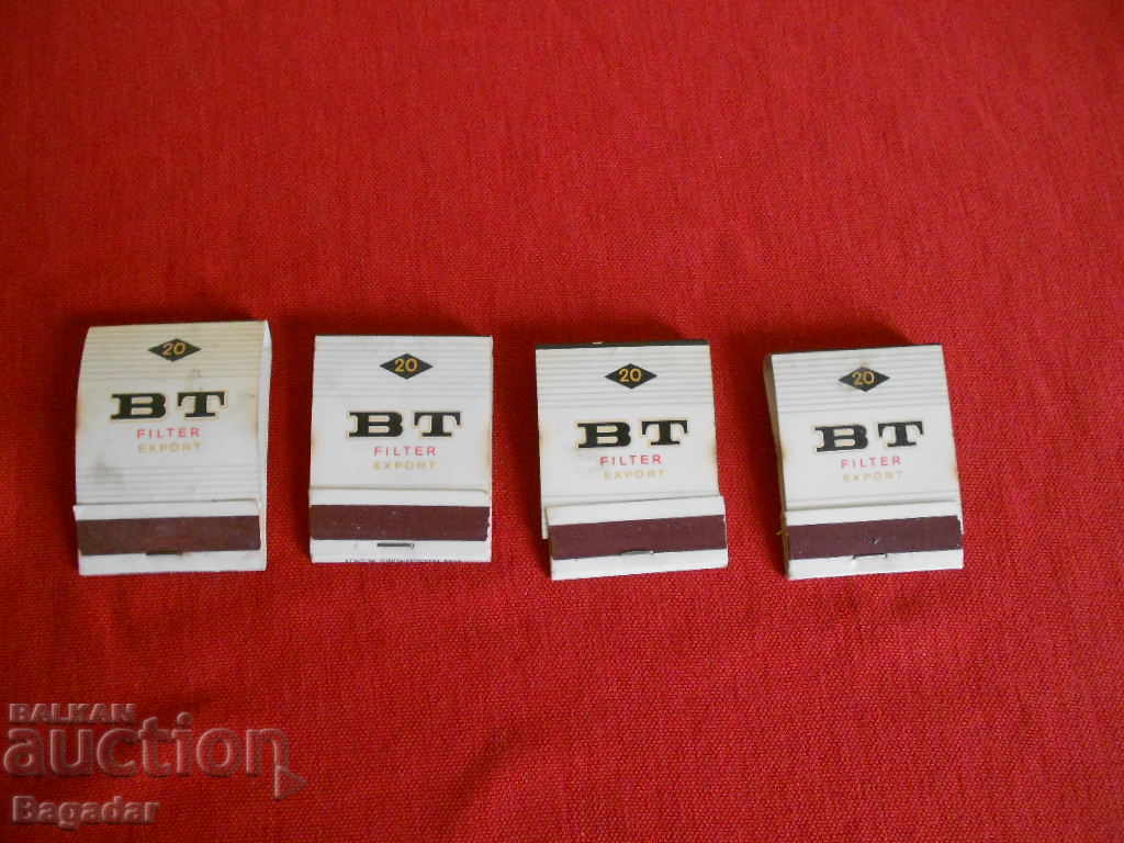 Old matches BT