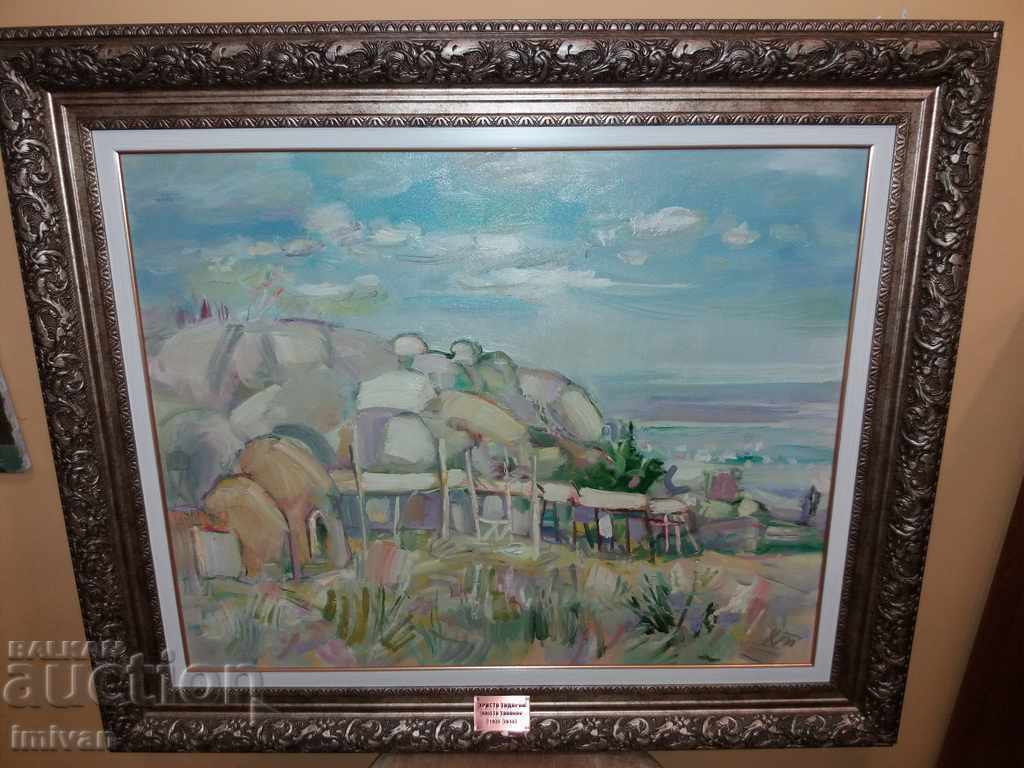 pictura HRISTO TODOROV (1935-2015)