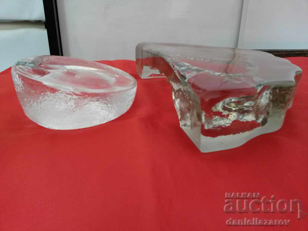 Designer Crystal Statuettes - 5