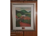 tablou KOSTADIN BODUROV (1928-2011)