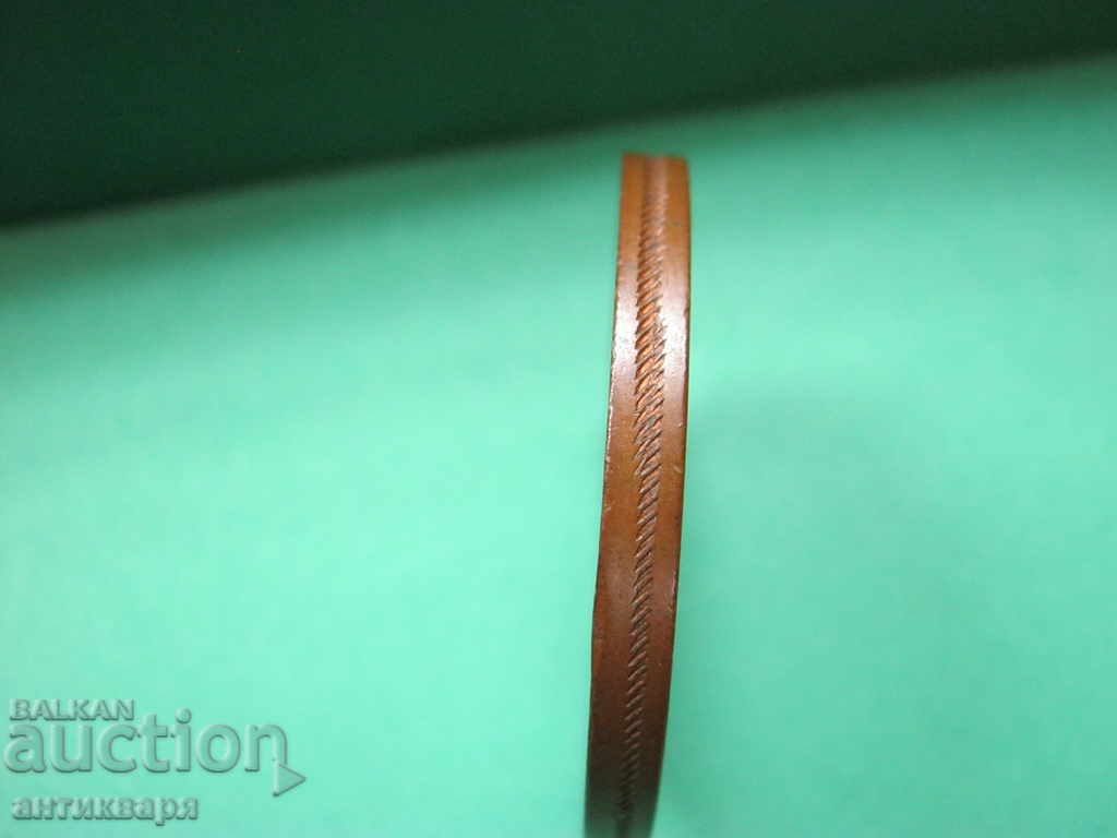 10 Tornesi Torches Francesco II 1859 - 7 10 Tornesi Torches Francesco II 1859 - 7