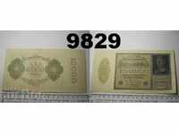 Γερμανία 10000 σημάδια 1922 XF P72 Τραπεζογραμμάτιο