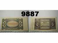 Germania 2000000 mărci 1923 XF P89 Bancnotă rară