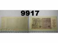 Германия 500 милиона марки 1923 Рядка Серия