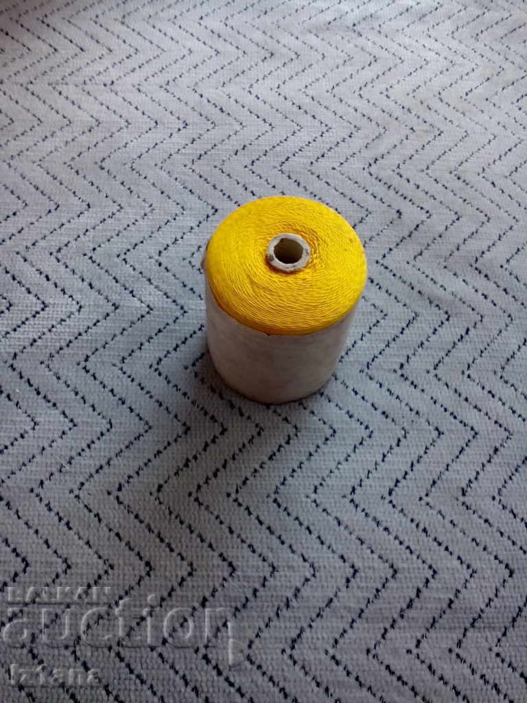 Delivery of Old machine thread Delivery of Old machine thread