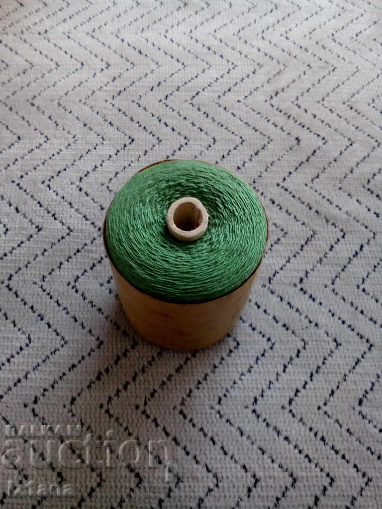 Παράδοση Παλιά νήμα μηχανής Παράδοση Παλιά νήμα μηχανής