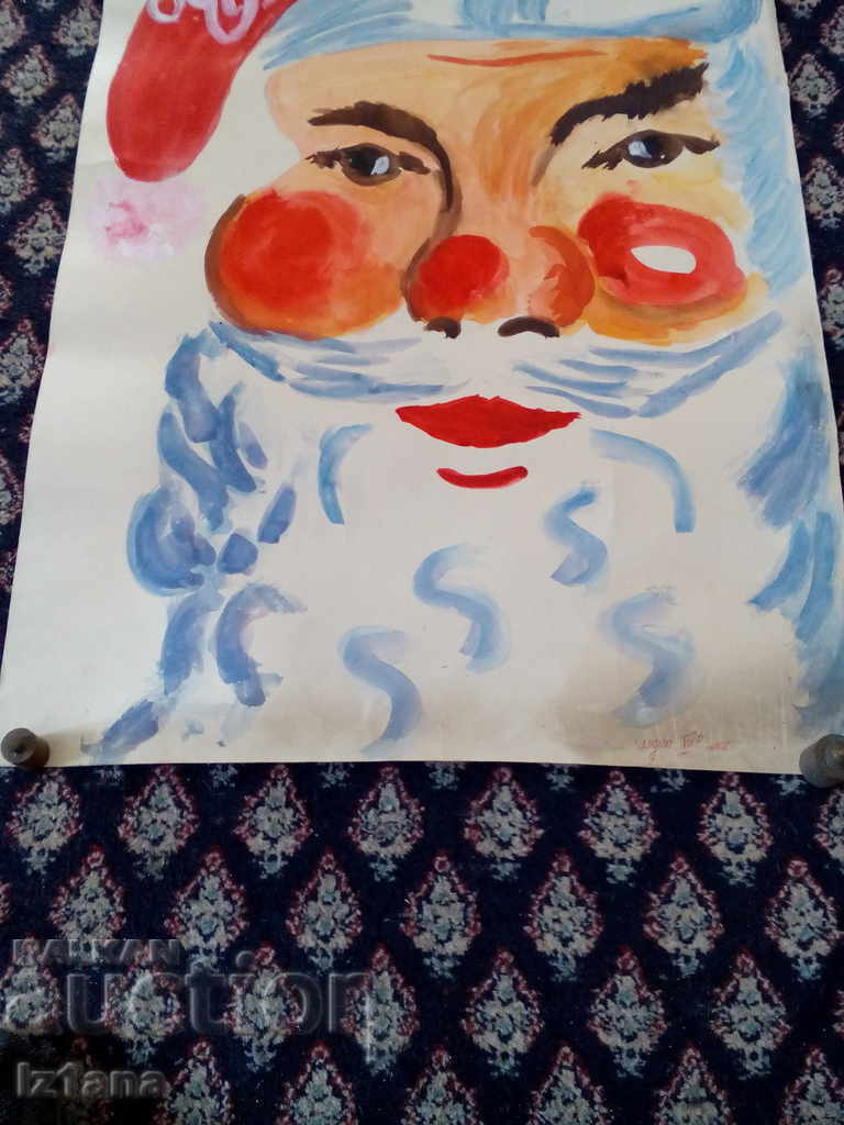 Auction Old drawing Auction Old drawing