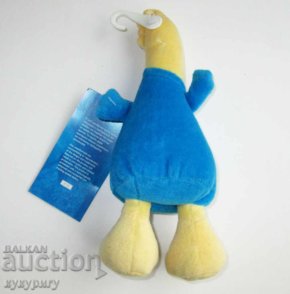 Olympic symbol doll mascot - Athens 2004 Olympics with price 40.00 BGN | € 20.45 Olympic symbol doll mascot - Athens 2004 Olympics with price 40.00 BGN | € 20.45