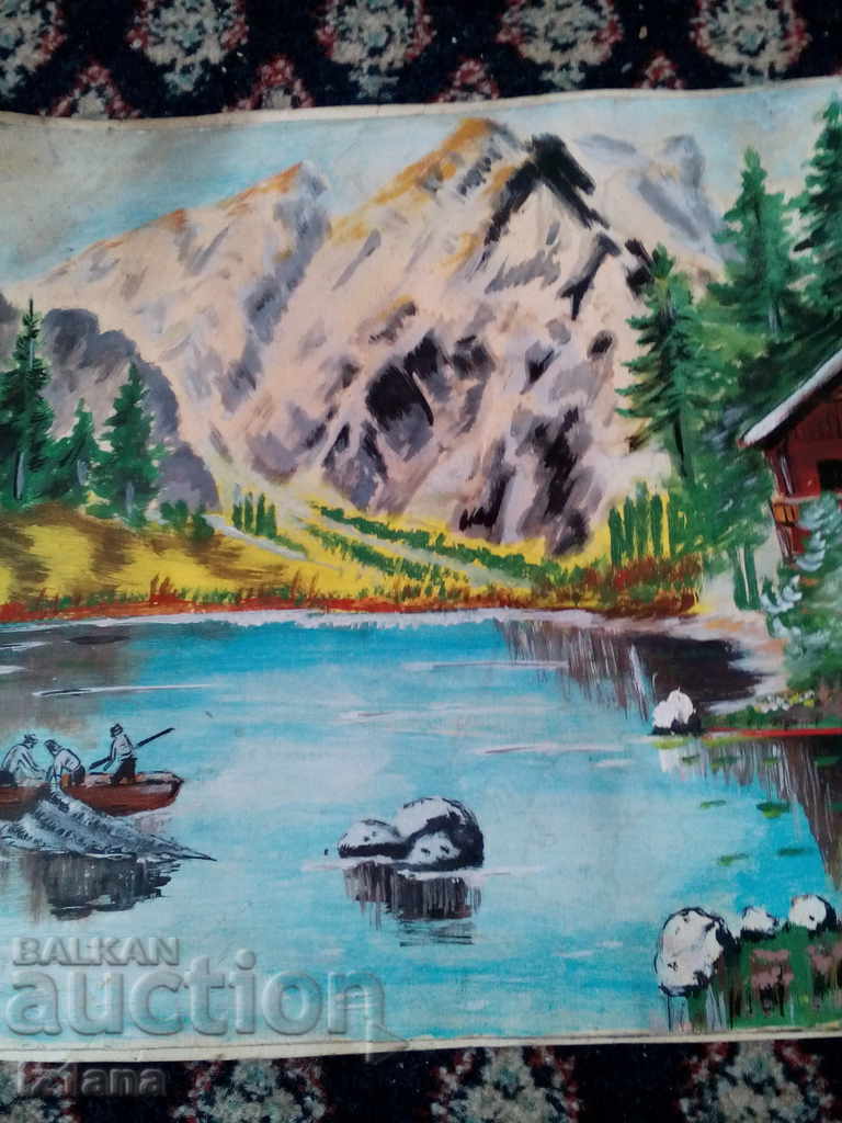 Auction Old painting Auction Old painting